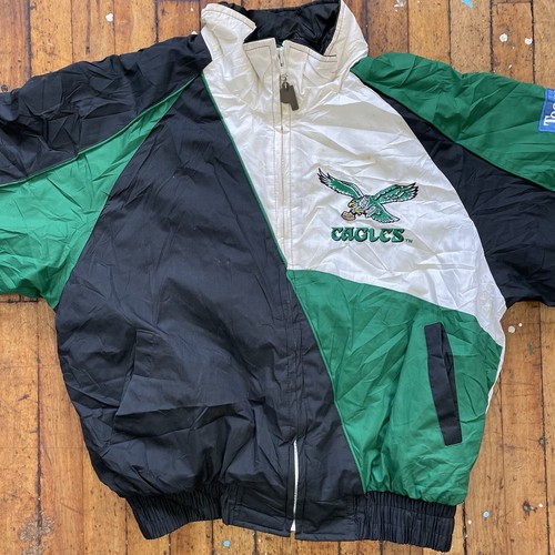 eagles shark tooth jacket