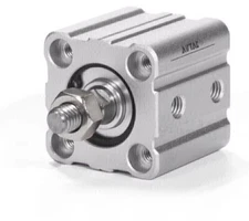 1pcs AirTAC Cylinder ACQ40X5B ACQ40X10B ACQ40X15B ACQ40X20B ACQ40X25B