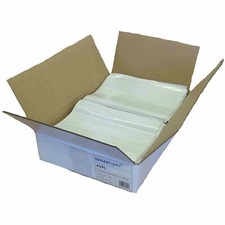 Image of Plain A5 Document Enclosed Wallets Pouches - Box of 1000