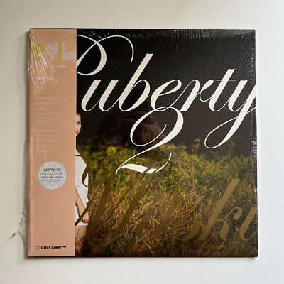 Mitski – Puberty 2 アナログレコード LP s-l400.jpg