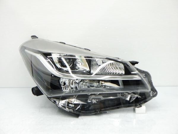 Toyota Genuine NCP131 Vitz HV Mid-term LED Right Headlight KOITO 