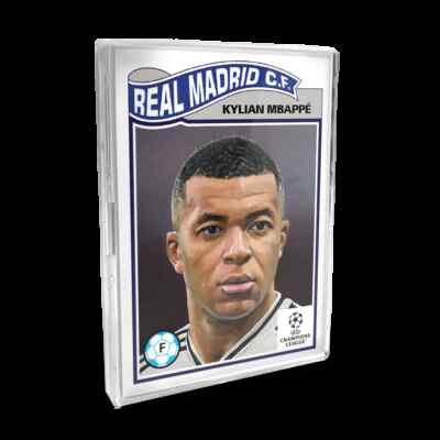 Topps Living Set UEFA Club Competitions - Pick your Card