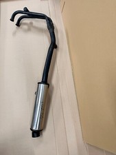 Suzuki GSX 750 F Exhaust Silencer Right Exhaust GSX750F 20C0 #29838