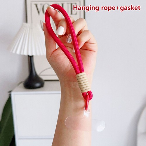 Mobile Phone Lanyard With Spacer, Woven Wrist Water Cup, Bag Pendant Colorful Wa - 第 28/47 張圖片