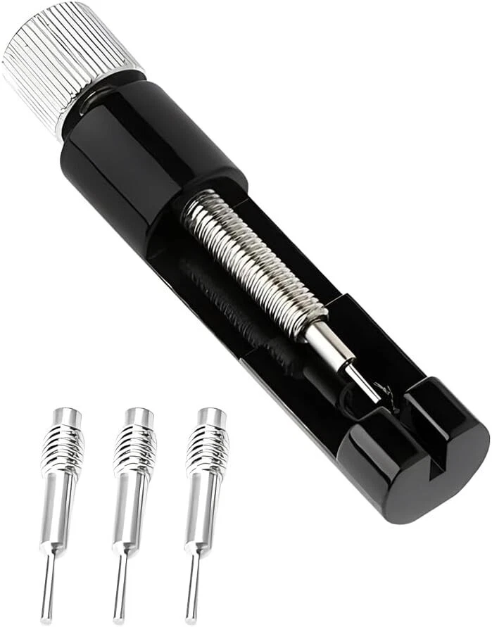 VAPORLY UK 30MM Watch Link Remover Band Strap Adjuster Bracelet Link Pin Repair