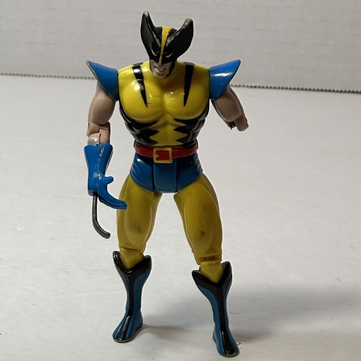 新作商品 Uncanny Marvel Biz Toy 1992 X-Men Action Vintage Wolverine Xメン