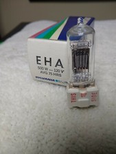 SYLVANIA EHA PROJECTOR BULB NOS