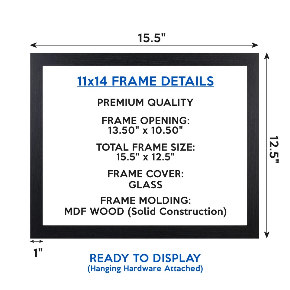 Framed YOGI BERRA Photo Picture NEW YORK YANKEES Baseball 8x10 or 11x14 (WB2) - Image 4 of 4