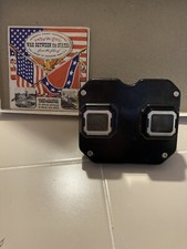 VIEW-MASTER  AUTHENTIC STEREO PHOTOGRAPHS OF THE WAR BETWEEN THE STATES B790