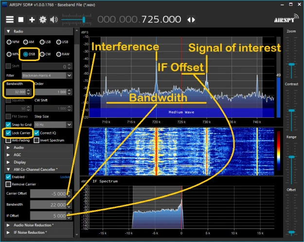 RTL SDR Amateurfunk - SDR für verschiedene USB Dongle DEUTSCH - Bild 2 von 4
