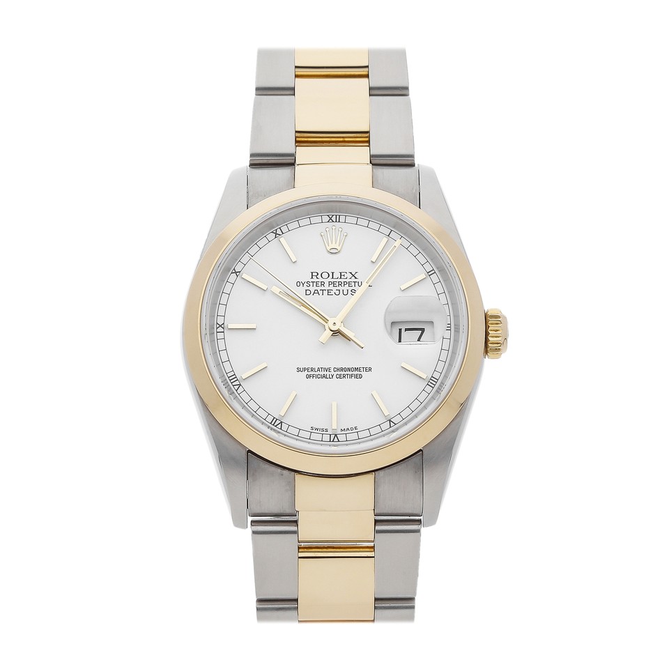 Rolex Datejust 16203 for sale | eBay