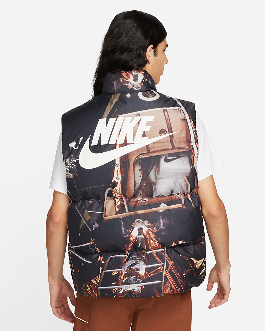 Nike Sportswear Therma-FIT Men's Zero Gravity Down Vest Nike Sportswear Therma-FIT Men's Zero Gravity Down Vest