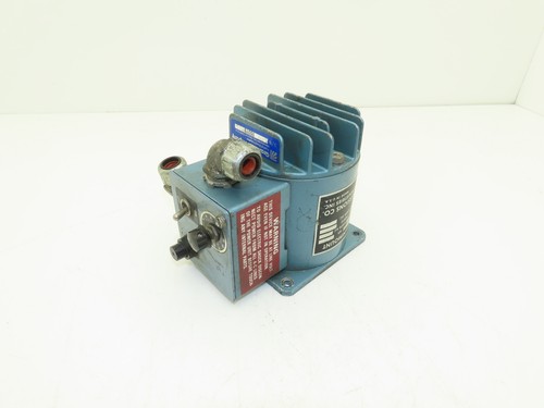Graham Stowell 0626140 Minimount DC Motor Drive Input 120VAC Output 90VDC - Bild 3 von 7