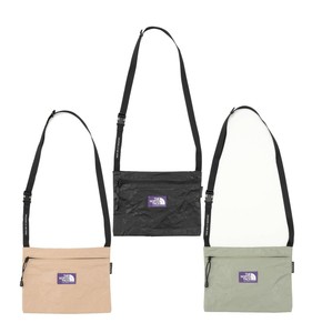 north face purple label small shoulder bag