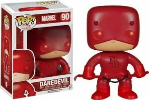 FUNKO POP VINYL #90 DAREDEVIL MARVEL SERIES FIGURE AVENGERS