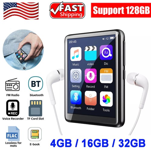 MP4/MP3 128GB Support Bluetooth Lossless Music Player Radio Recorder Sport C4q6 1052ac88 9f9b 483f Ae4a A8ed1329f8ab.3b51eabef5cbffdfb651380017529520