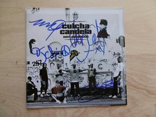 Culcha Candela autographs signed CD booklet "Next Generation"