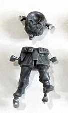 Wargames Atlantic Raumsjager Body Torso Legs Fallschirmjager Imperial Guard