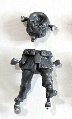 #ad Wargames Atlantic Raumsjager Body Torso Legs Fallschirmjager Imperial Guard $0.99