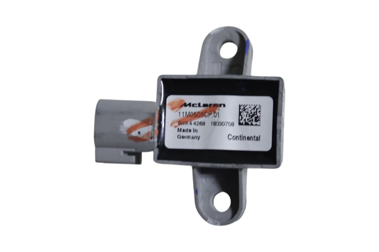 McLaren 720S YAW Turn Rate Sensor 11M0508CP Set of 2 2018 2019 2020 OEM