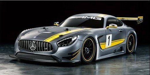 なページ Tamiya 1/10 Electric RC Car Series No.639 MERCEDES-AMG GT3