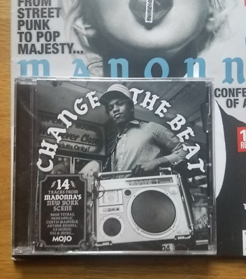 MOJO UK British Music Magazine March 2015 Madonna + CD Included | eBay