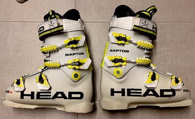 Head Skischuhe Raptor 140 RS World Cup Rebels Herren Größe 25.0/25.5