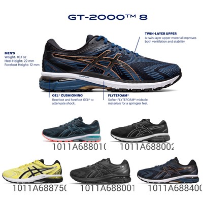 asics gt 2000 4e mens