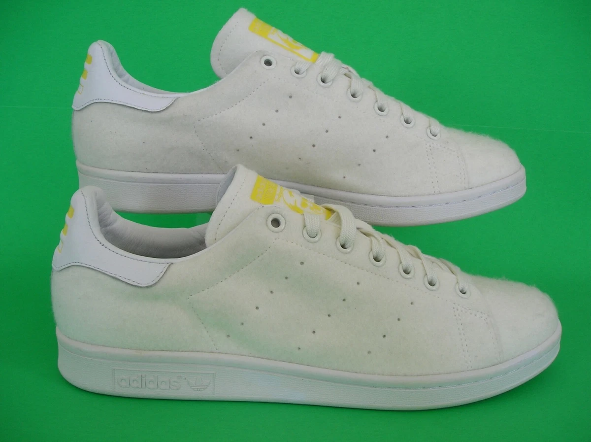 Adidas PHARRELL WILLIAMS STAN SMITH TENNIS PACK superstar Shoe gym~Men sz  13 NEW