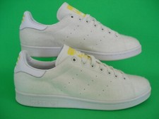 Adidas PHARRELL WILLIAMS STAN SMITH PAQUETE DE TENIS Superstar Zapato Gimnasio ~ Hombres Talla 13 NUEVO