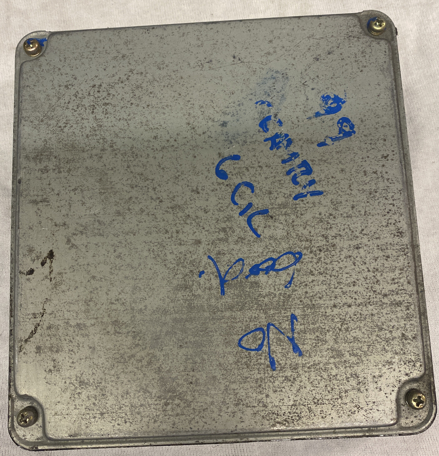 1999 TOYOTA CAMRY OEM ECU ENGINE CONTROL MODULE [CHECK PART 