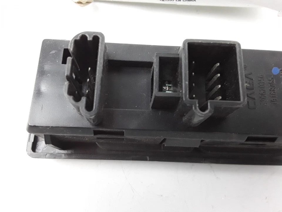 NOVO INTERRUPTOR SELETOR 4WD 4X4 compatível com modelos Chevrolet GMC Cadillac 1998 1999 2000 - Imagem 4 de 4