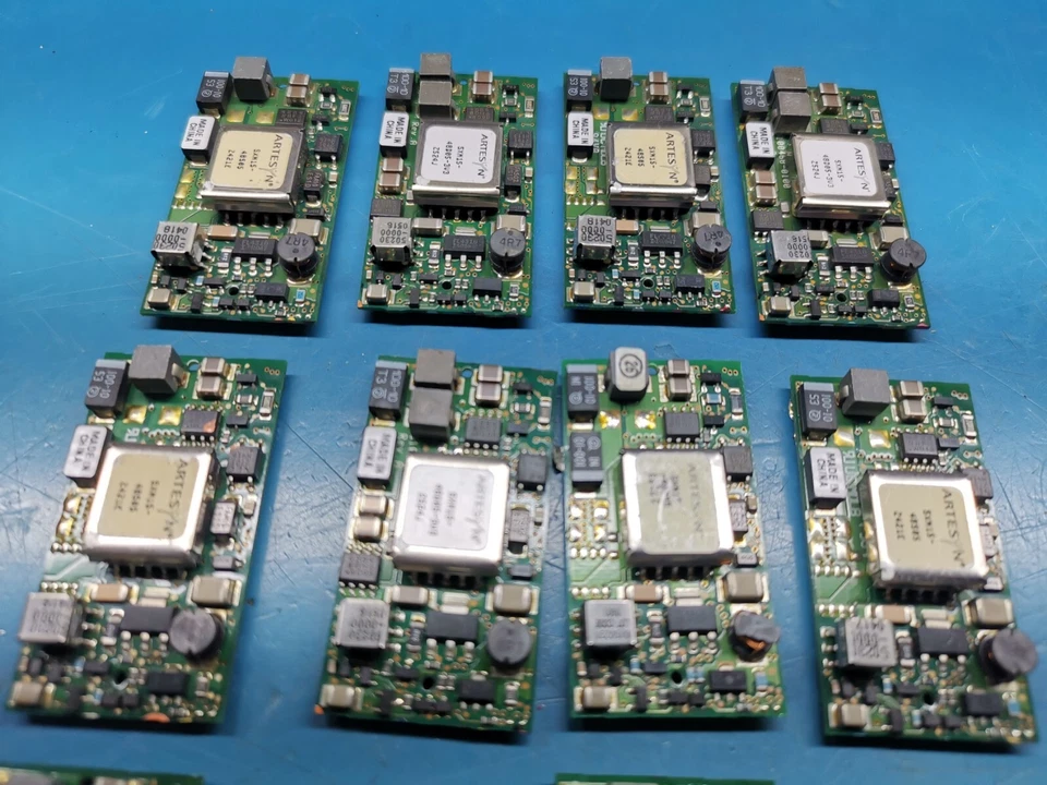 15pcs SXN15-48S05 5V 3A DC DC CONVERTER 33 To 75V DC In - Image 2 of 4