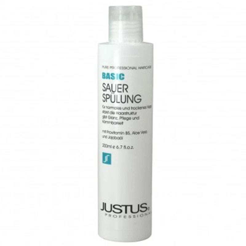 JUSTUS SYSTEM JUSTUS Sauerspülung 200 ml