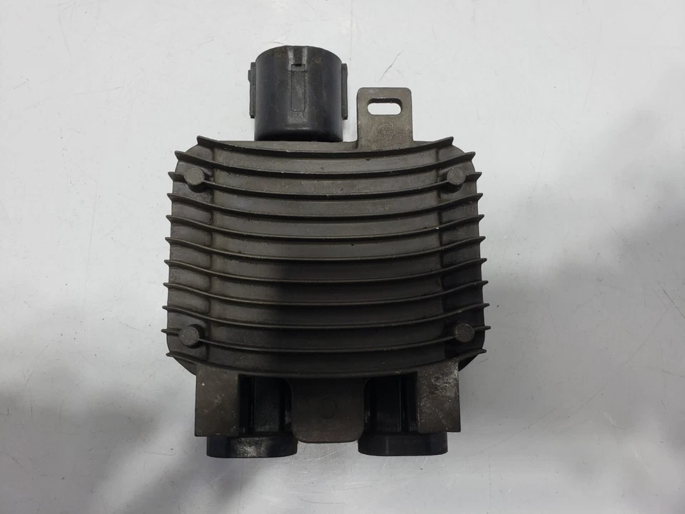 ✅ 2008-2012 OEM Volvo S60 радиатор охлаждения вентилятор управления модуль реле - Изображение 4 из 4