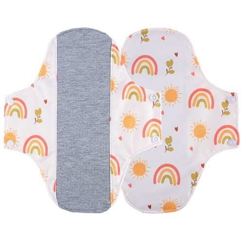 Female Hygiene Washable Panties Washable Sanitary Napkin Durable Adult Diaper - Picture 15 of 20