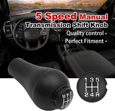 For 1994-2018 Dodge Ram 5-speed Manual Standard Transmission Shift Knob Insert
