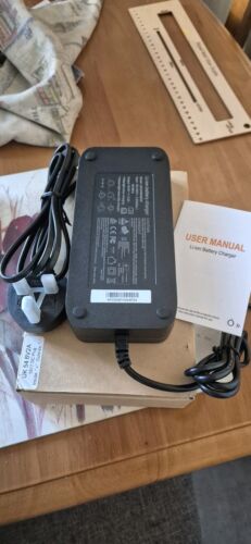 Genuine Engwe Ep2 Pro Ebike Battery Charger 48V 54.6V 3A (UK Plug)