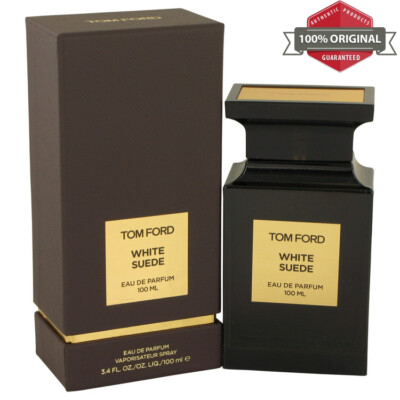 Tom Ford White Suede Perfume 3.4 oz EDP Spray (unisex) for Women by Tom Ford