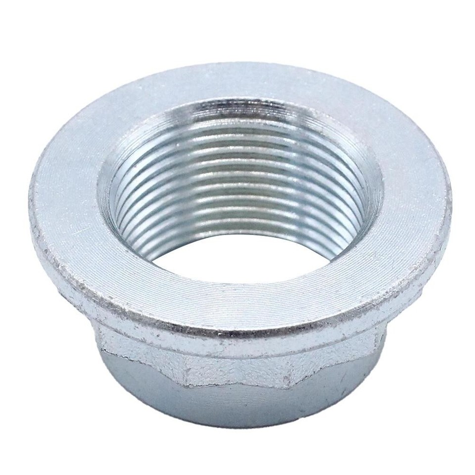Easy Installation with Male Star Nut Drive Shaft Hub Nut for BMW For