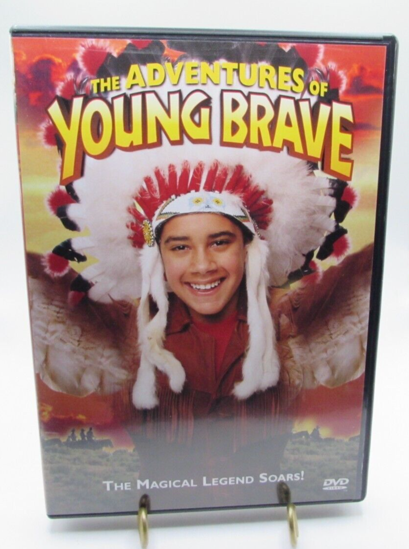 その他 Adventures of Young Brave [DVD] Adventures of Young Brave [DVD] 【公式通販】