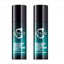 TIGI Catwalk Curls Rock Amplifier, 5.07 oz Pack of 2 