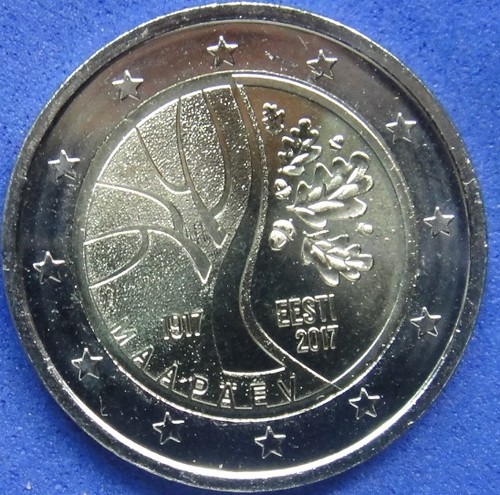 2 EUROS CONMEMORATIVA - Todos los Países Disponibles - AÑO 2017 UNCIRCULATED - Imagen 20 de 39