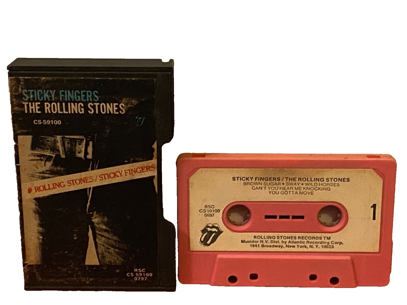 Classic Rock Cassette Tapes | eBay