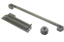 3D Replacement Parts for PROXXON FET FKS / E 29070 40t pulley, insert, side rail