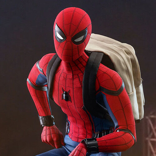 Spider-Man: Homecoming QS014 Spider-Man 1/4th Scale Figure