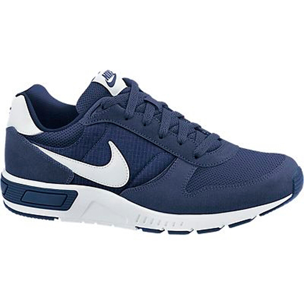 Bisschop sneeuwman doe alstublieft niet Men's Running Shoes Nike Shoes Nightgazer Blue ( n.40) | eBay