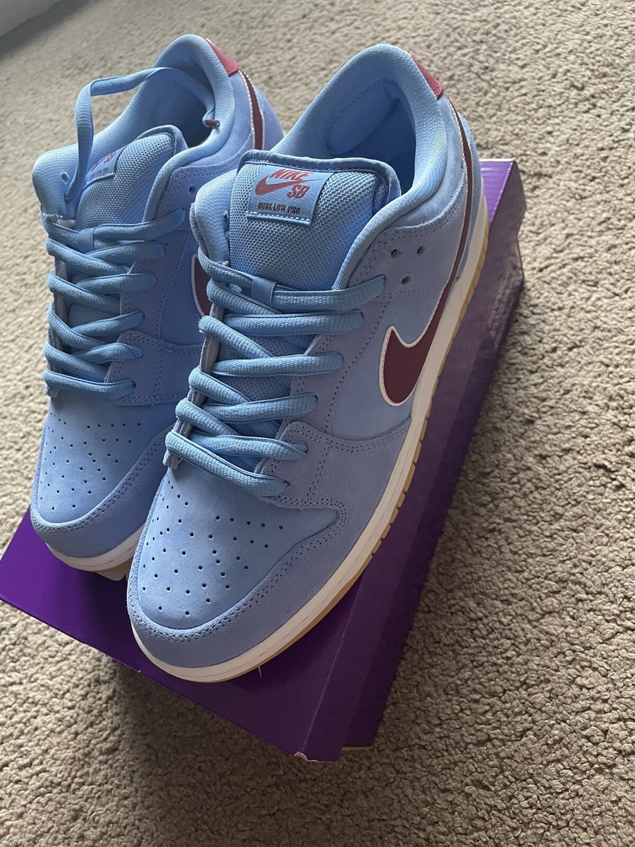 dunk low prm december sky