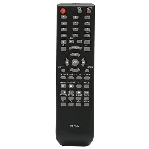 EN-KA92 - Remoto De Repuesto Para HISENSE TV 32H3E 32H3C