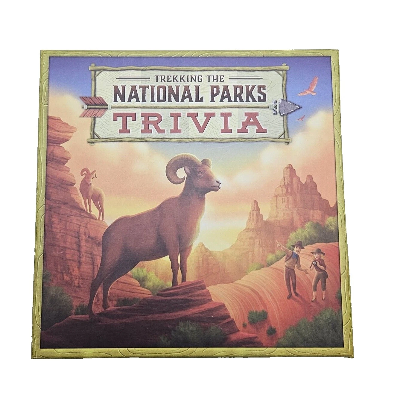 American Girl 5 players Board & Traditional Games